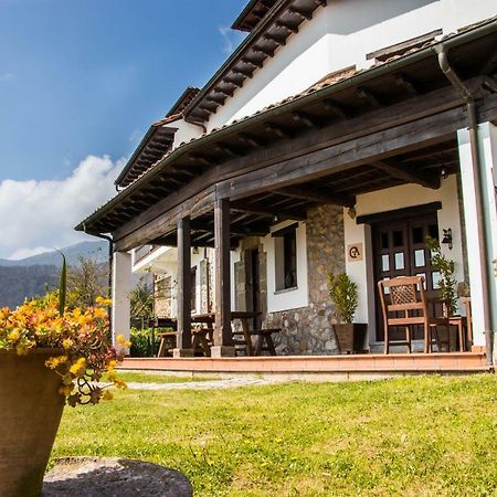 Casa De Aldea El Navaron Cofiño Eksteriør bilde