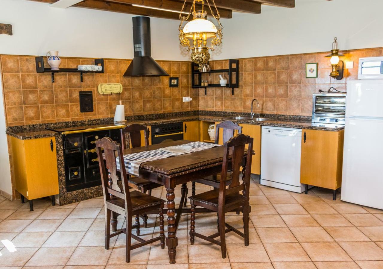 Casa De Aldea El Navaron Cofiño Eksteriør bilde
