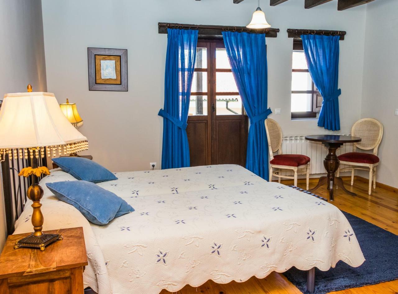 Casa De Aldea El Navaron Cofiño Eksteriør bilde
