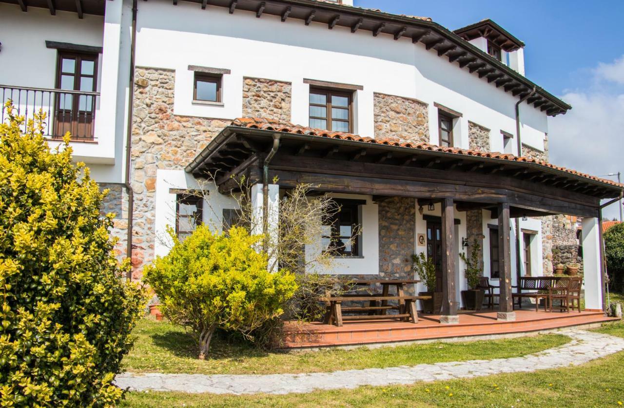 Casa De Aldea El Navaron Cofiño Eksteriør bilde