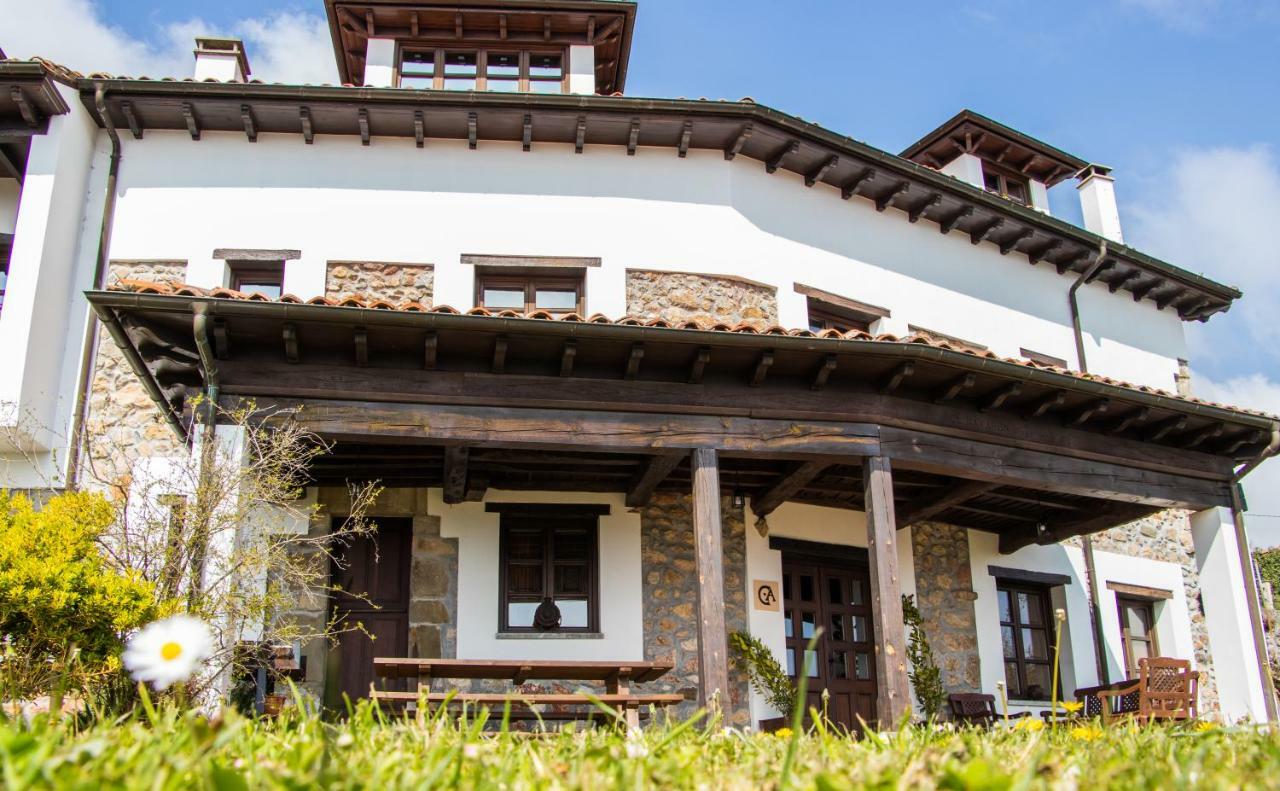 Casa De Aldea El Navaron Cofiño Eksteriør bilde