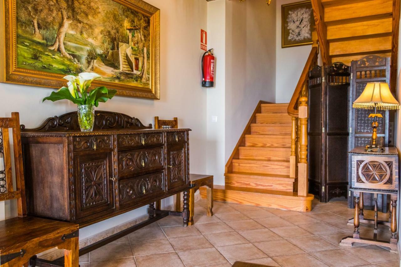 Casa De Aldea El Navaron Cofiño Eksteriør bilde