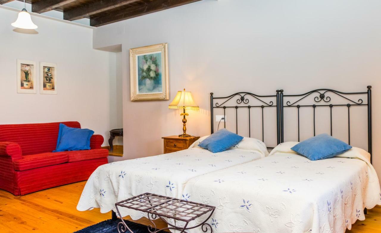 Casa De Aldea El Navaron Cofiño Eksteriør bilde