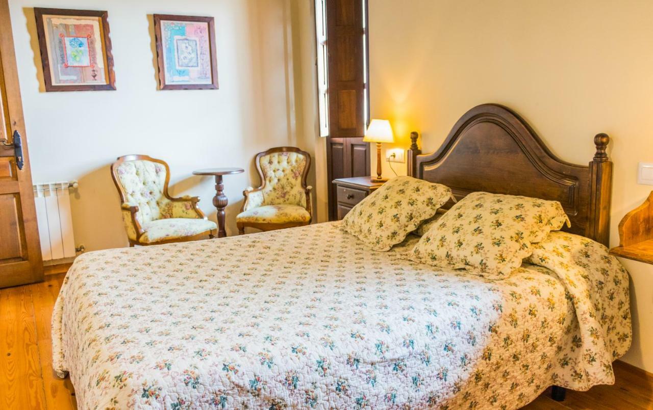 Casa De Aldea El Navaron Cofiño Eksteriør bilde