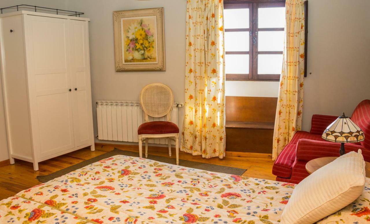 Casa De Aldea El Navaron Cofiño Eksteriør bilde