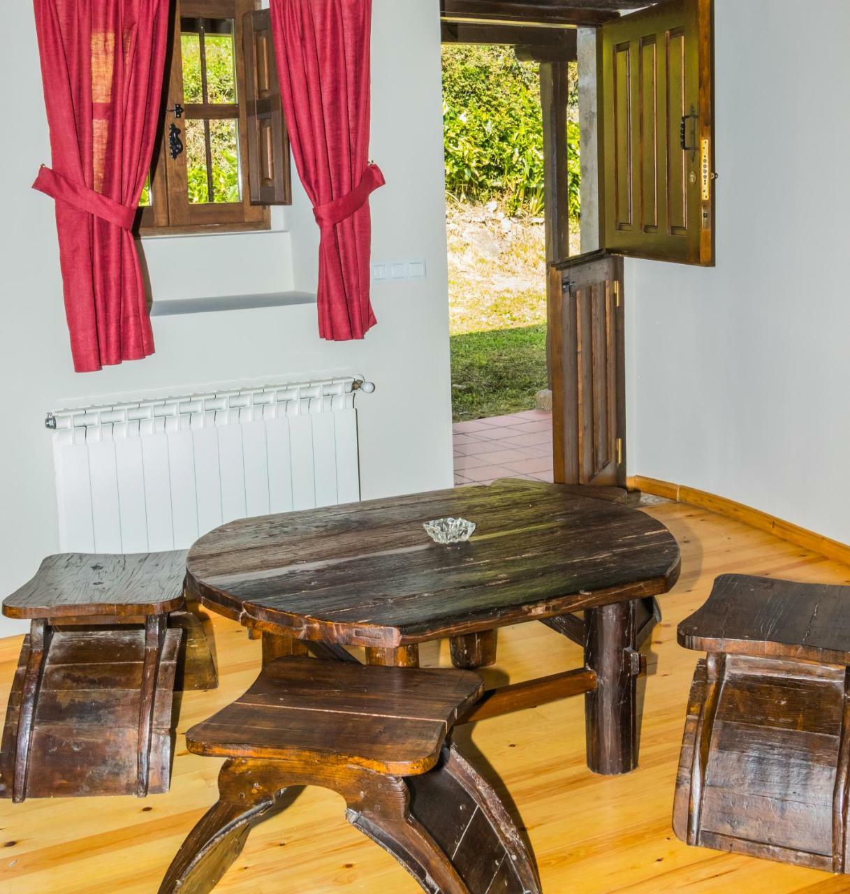 Casa De Aldea El Navaron Cofiño Eksteriør bilde
