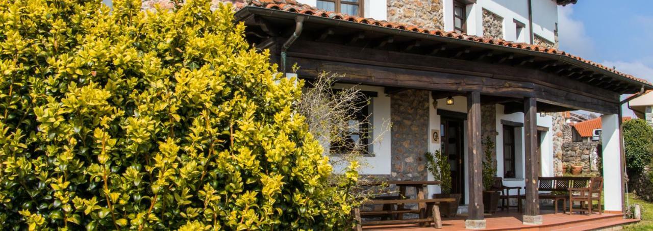 Casa De Aldea El Navaron Cofiño Eksteriør bilde