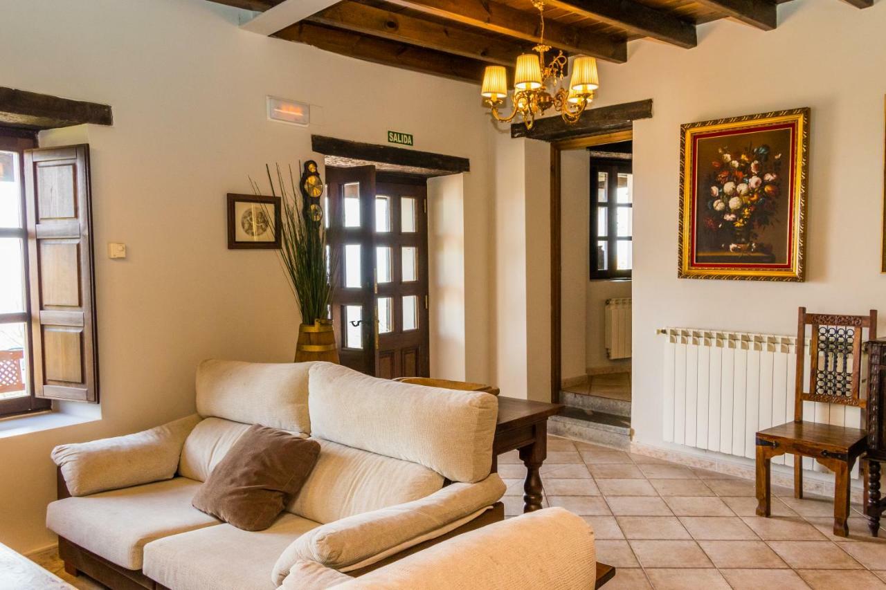 Casa De Aldea El Navaron Cofiño Eksteriør bilde
